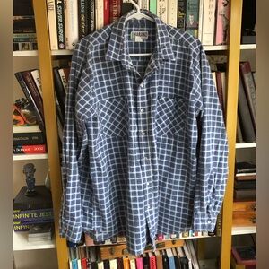 Vintage Haband Flannel Shirt